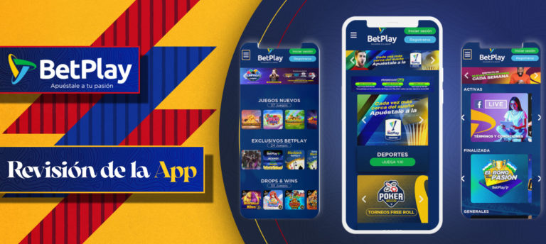 Betplay App