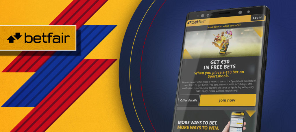 La aplicación Betfair es una de las mejores aplicaciones para los jugadores colombianos.